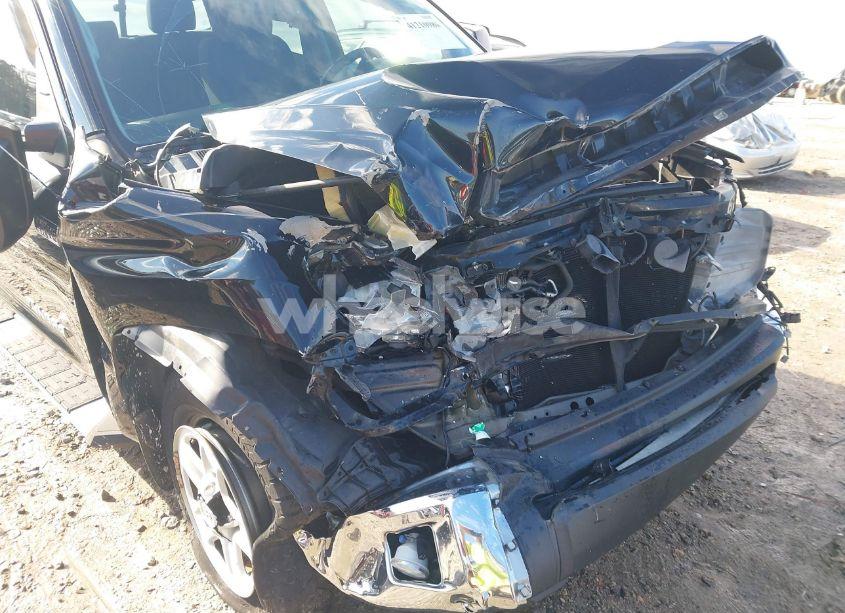 Photo 6 of 2015 Toyota Tundra DOUBLE CAB SR/DOUBLE CAB SR5 (VIN 5TFRY5F15FX181917)