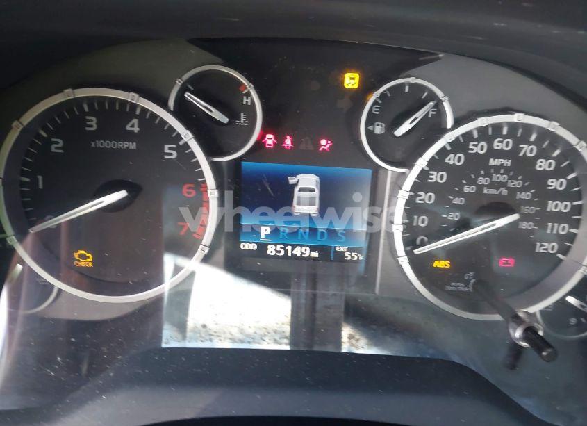 Photo 7 of 2015 Toyota Tundra DOUBLE CAB SR/DOUBLE CAB SR5 (VIN 5TFRY5F15FX181917)