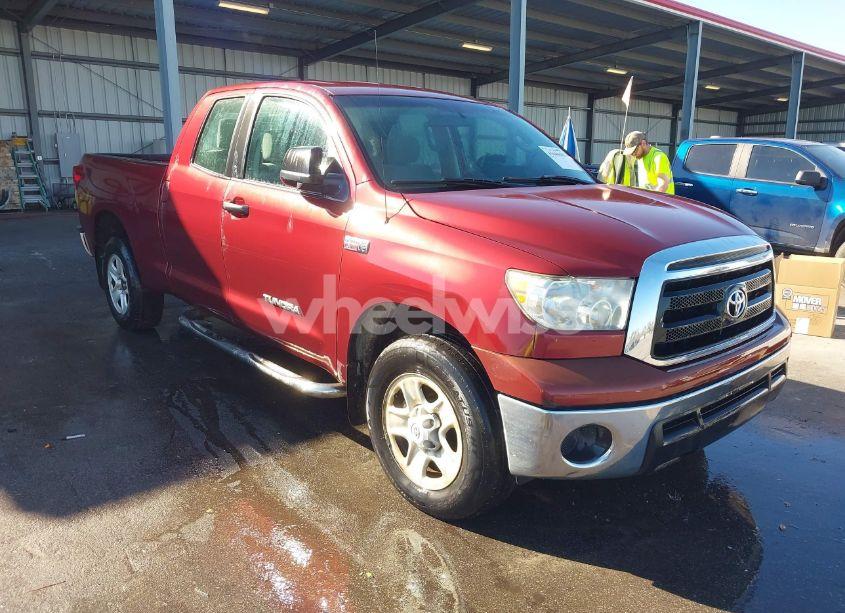 2010 Toyota Tundra GRADE 5.7L V8 (VIN 5TFRY5F16AX074271) main photo