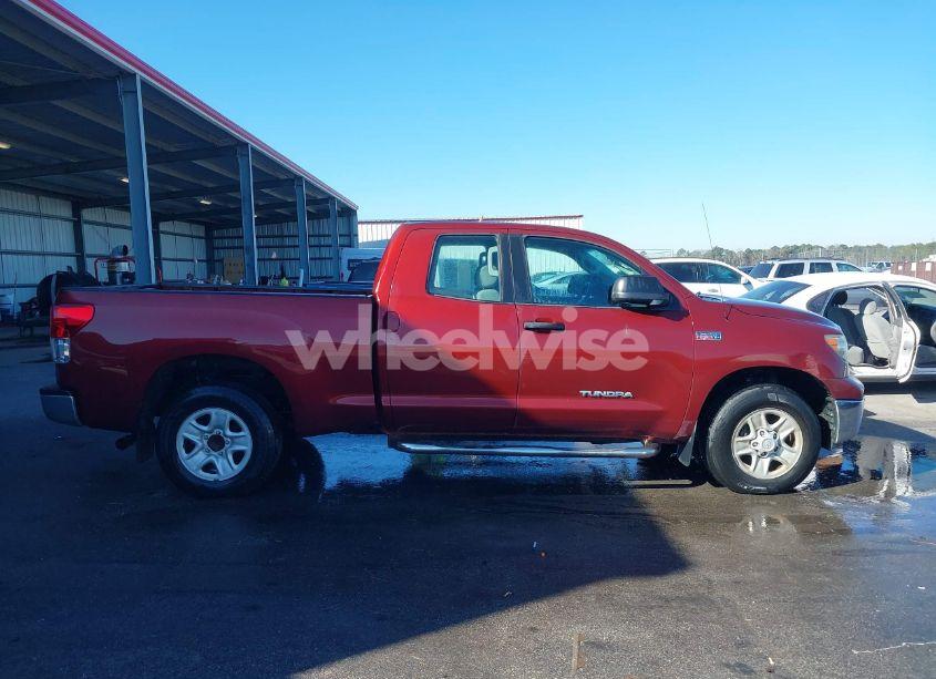 Photo 13 of 2010 Toyota Tundra GRADE 5.7L V8 (VIN 5TFRY5F16AX074271)