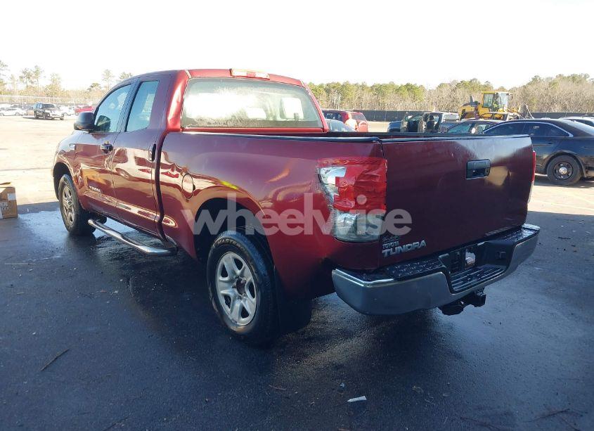 Photo 3 of 2010 Toyota Tundra GRADE 5.7L V8 (VIN 5TFRY5F16AX074271)