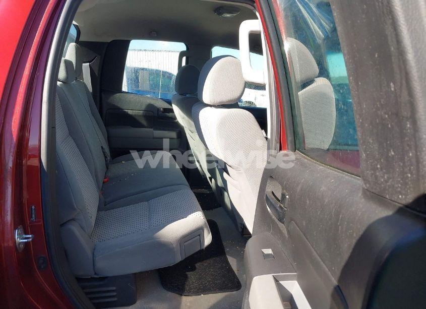 Photo 8 of 2010 Toyota Tundra GRADE 5.7L V8 (VIN 5TFRY5F16AX074271)