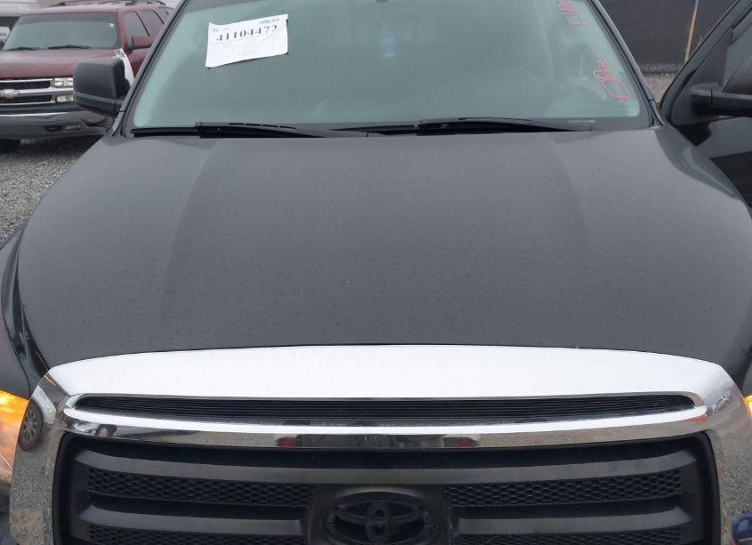 Photo 10 of 2011 Toyota Tundra GRADE 5.7L V8 (VIN 5TFRY5F16BX103303)