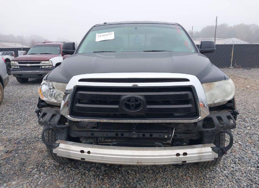 Photo 12 of 2011 Toyota Tundra GRADE 5.7L V8 (VIN 5TFRY5F16BX103303)