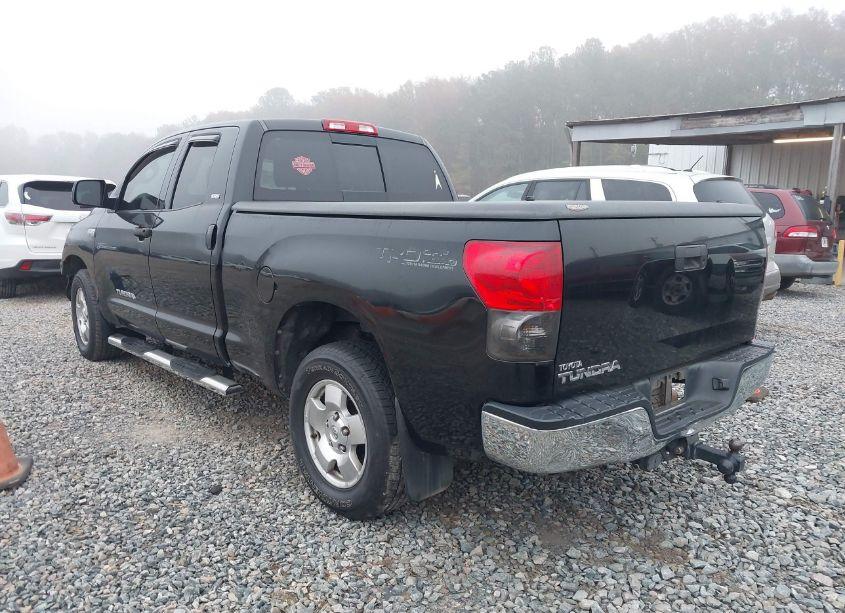 Photo 3 of 2011 Toyota Tundra GRADE 5.7L V8 (VIN 5TFRY5F16BX103303)