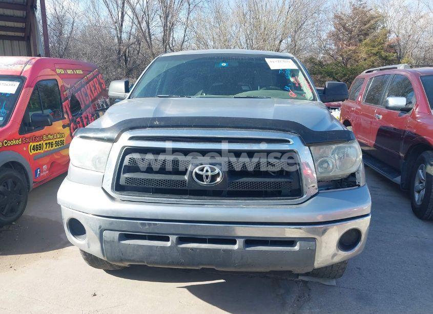 Photo 12 of 2011 Toyota Tundra DOUBLE CAB SR5 (VIN 5TFRY5F16BX107609)