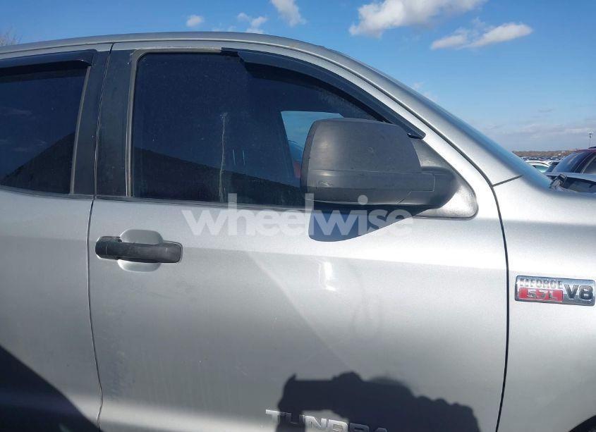 Photo 13 of 2011 Toyota Tundra DOUBLE CAB SR5 (VIN 5TFRY5F16BX107609)