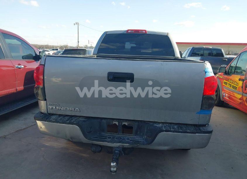Photo 16 of 2011 Toyota Tundra DOUBLE CAB SR5 (VIN 5TFRY5F16BX107609)