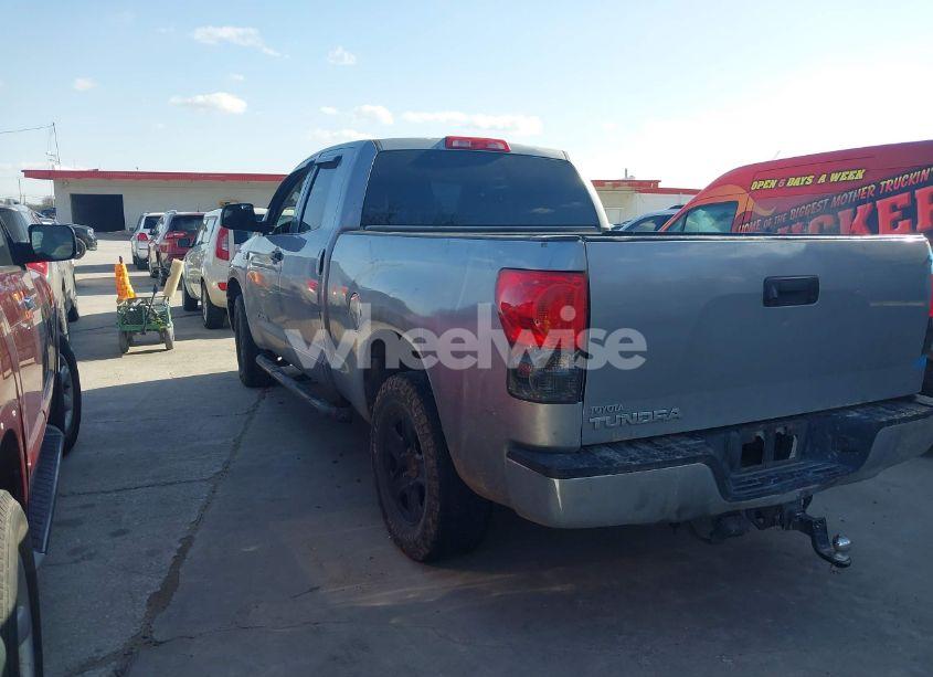 Photo 3 of 2011 Toyota Tundra DOUBLE CAB SR5 (VIN 5TFRY5F16BX107609)