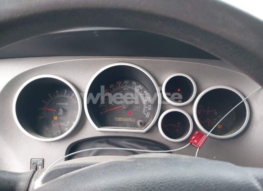 Photo 7 of 2011 Toyota Tundra DOUBLE CAB SR5 (VIN 5TFRY5F16BX107609)