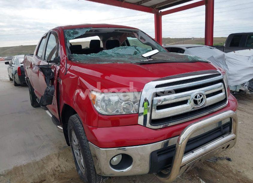 2012 Toyota Tundra GRADE 5.7L V8 (VIN 5TFRY5F16CX118188) main photo