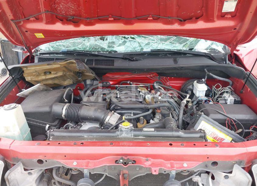 Photo 10 of 2012 Toyota Tundra GRADE 5.7L V8 (VIN 5TFRY5F16CX118188)