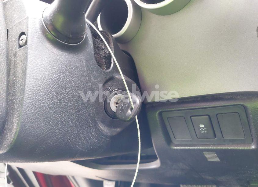 Photo 11 of 2012 Toyota Tundra GRADE 5.7L V8 (VIN 5TFRY5F16CX118188)