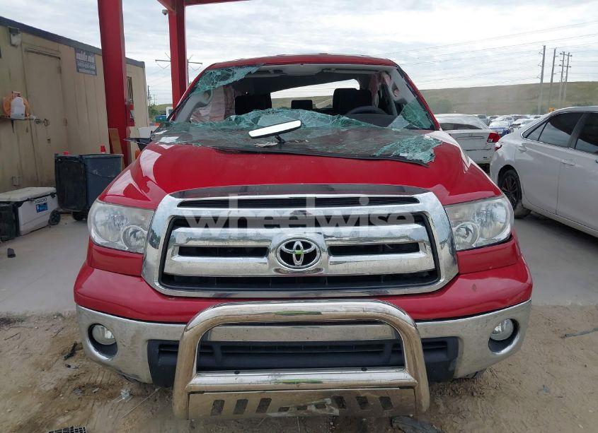 Photo 12 of 2012 Toyota Tundra GRADE 5.7L V8 (VIN 5TFRY5F16CX118188)