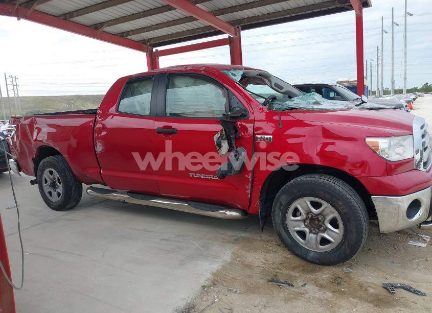 Photo 13 of 2012 Toyota Tundra GRADE 5.7L V8 (VIN 5TFRY5F16CX118188)