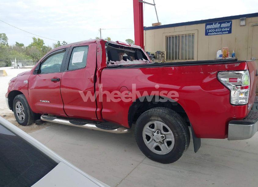 Photo 14 of 2012 Toyota Tundra GRADE 5.7L V8 (VIN 5TFRY5F16CX118188)