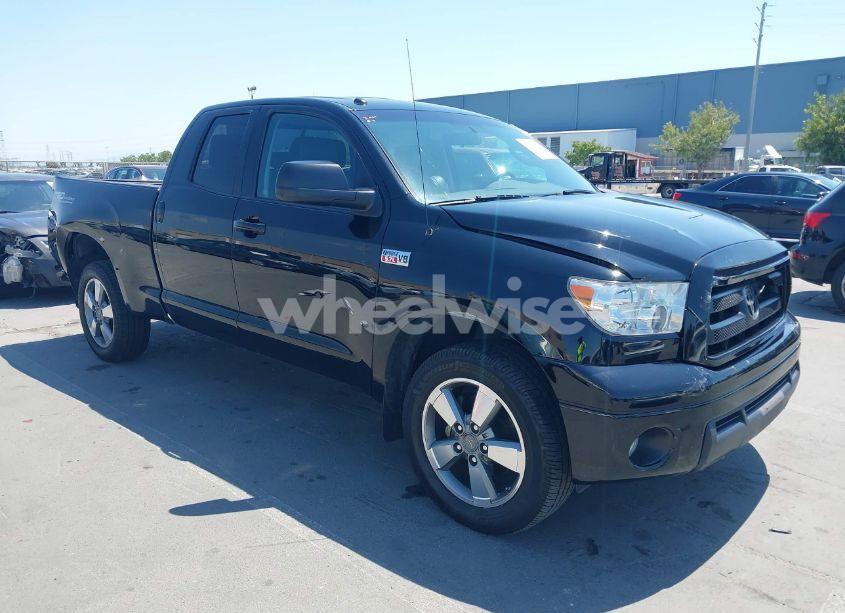 2012 Toyota Tundra GRADE 5.7L V8 (VIN 5TFRY5F16CX120717) main photo