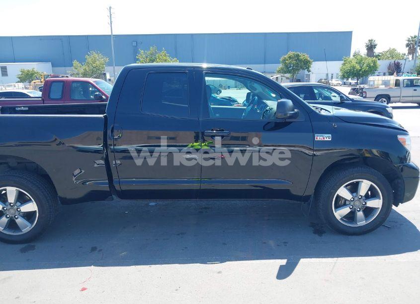 Photo 14 of 2012 Toyota Tundra GRADE 5.7L V8 (VIN 5TFRY5F16CX120717)