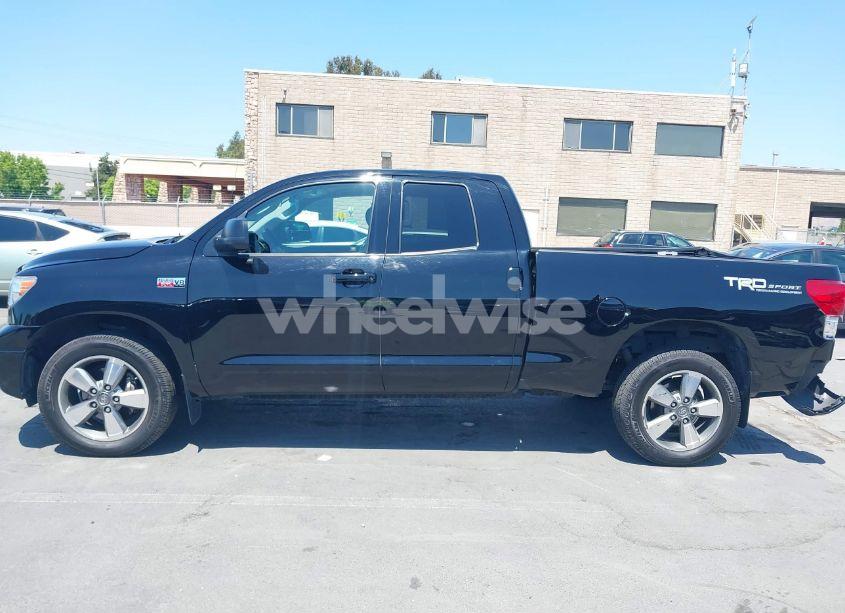 Photo 15 of 2012 Toyota Tundra GRADE 5.7L V8 (VIN 5TFRY5F16CX120717)