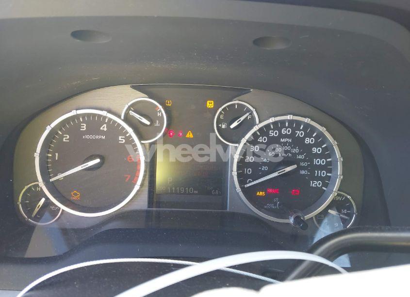 Photo 7 of 2017 Toyota Tundra SR5 5.7L V8 (VIN 5TFRY5F16HX228522)