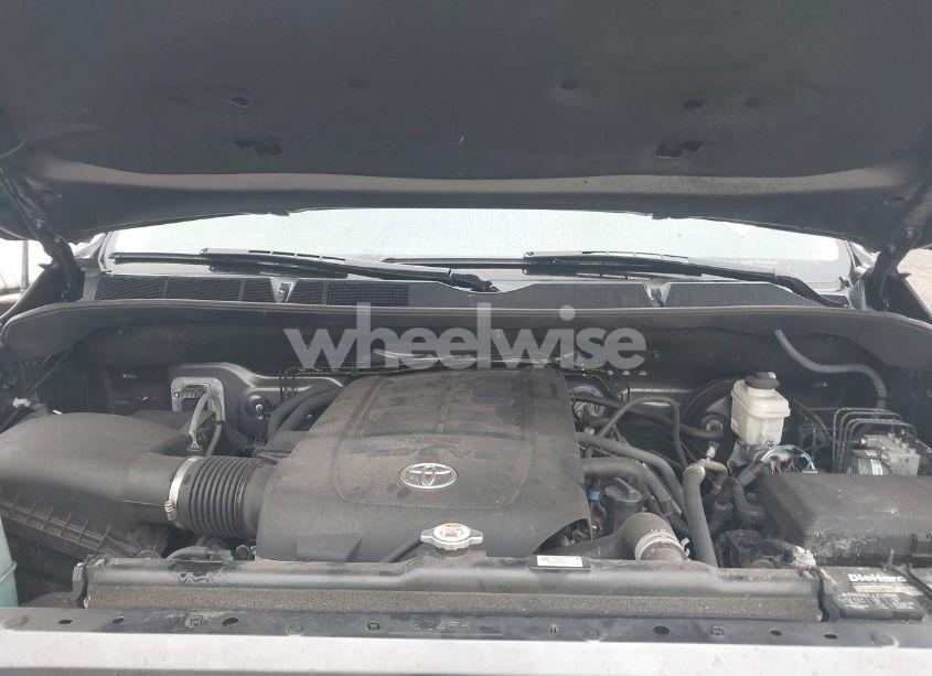 Photo 10 of 2019 Toyota Tundra SR5 5.7L V8 (VIN 5TFRY5F16KX246087)