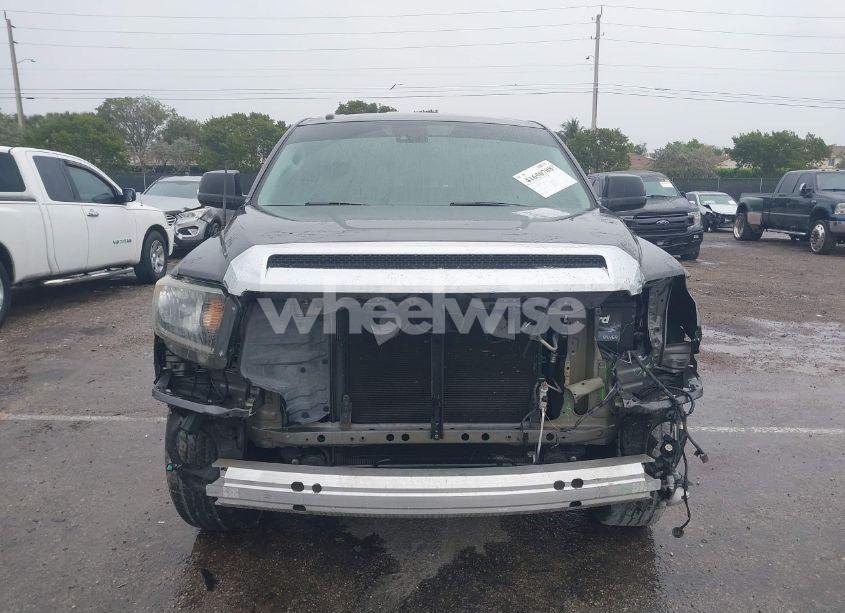 Photo 12 of 2019 Toyota Tundra SR5 5.7L V8 (VIN 5TFRY5F16KX246087)