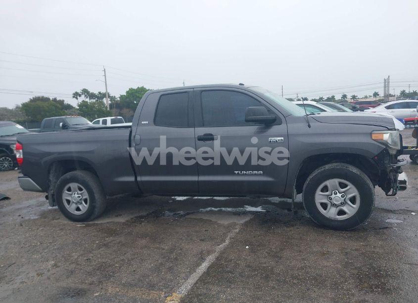 Photo 13 of 2019 Toyota Tundra SR5 5.7L V8 (VIN 5TFRY5F16KX246087)