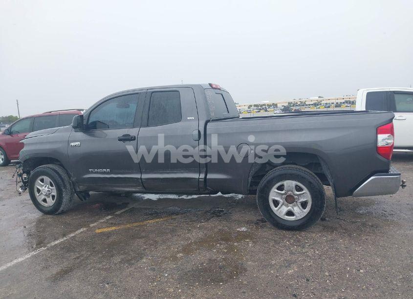 Photo 14 of 2019 Toyota Tundra SR5 5.7L V8 (VIN 5TFRY5F16KX246087)