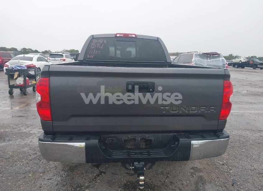 Photo 16 of 2019 Toyota Tundra SR5 5.7L V8 (VIN 5TFRY5F16KX246087)