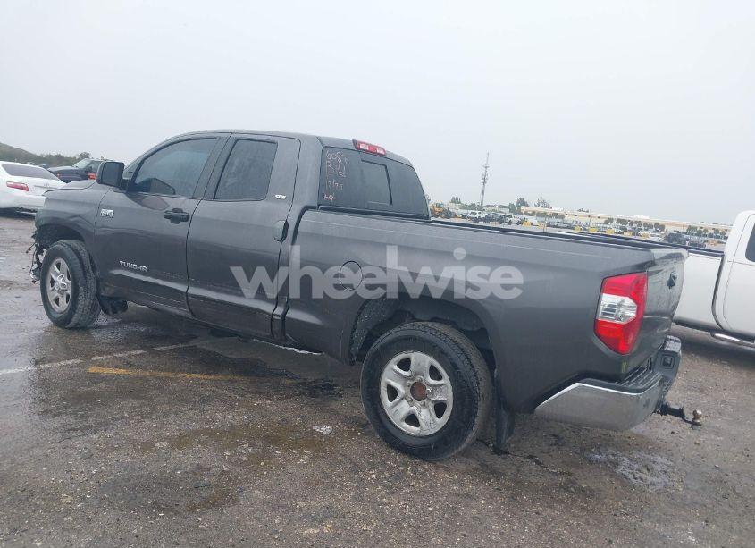 Photo 3 of 2019 Toyota Tundra SR5 5.7L V8 (VIN 5TFRY5F16KX246087)