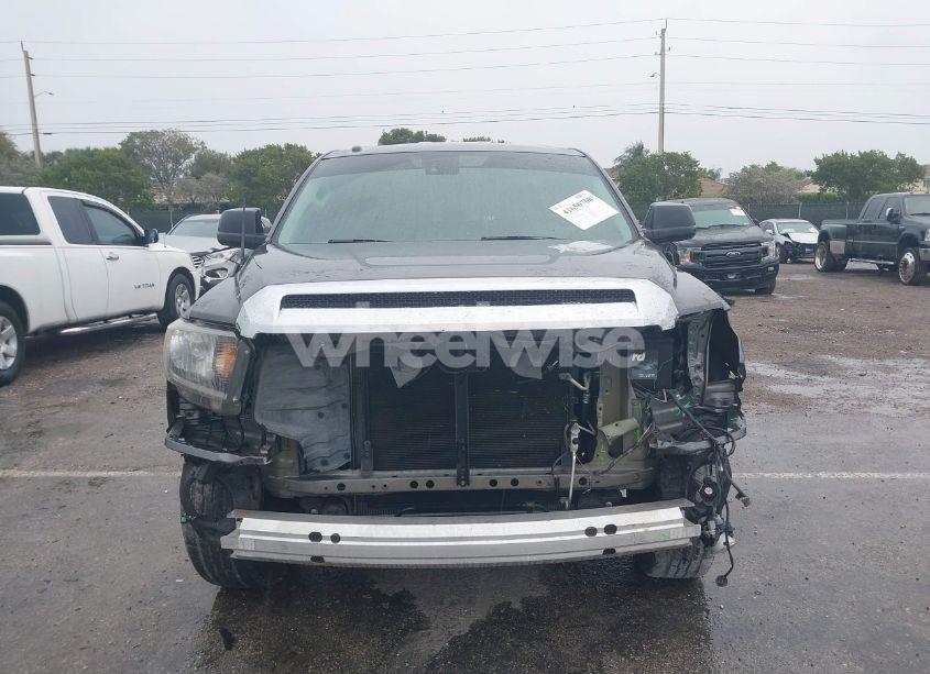 Photo 6 of 2019 Toyota Tundra SR5 5.7L V8 (VIN 5TFRY5F16KX246087)