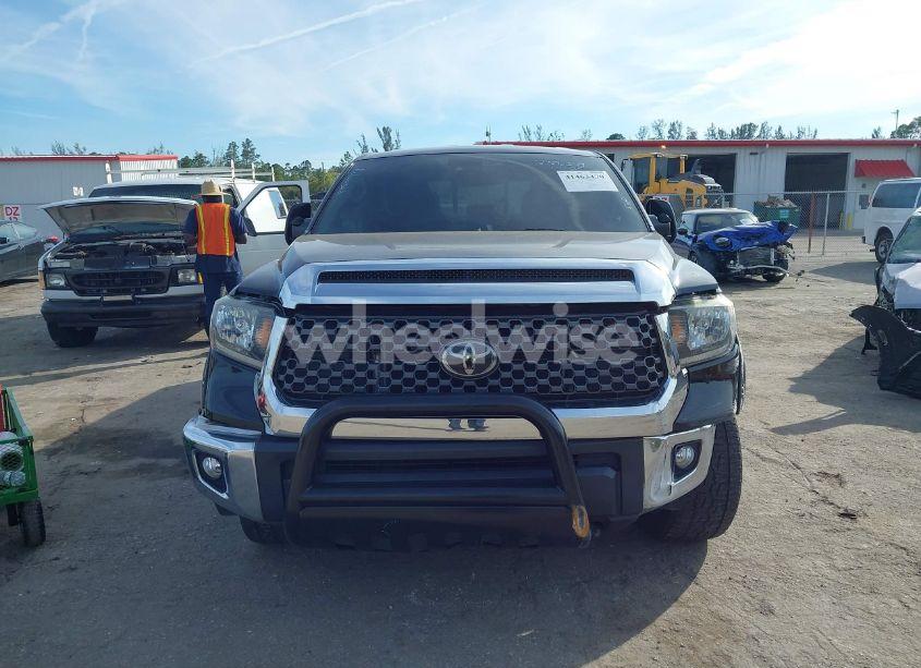 Photo 12 of 2020 Toyota Tundra SR5 (VIN 5TFRY5F16LX266986)