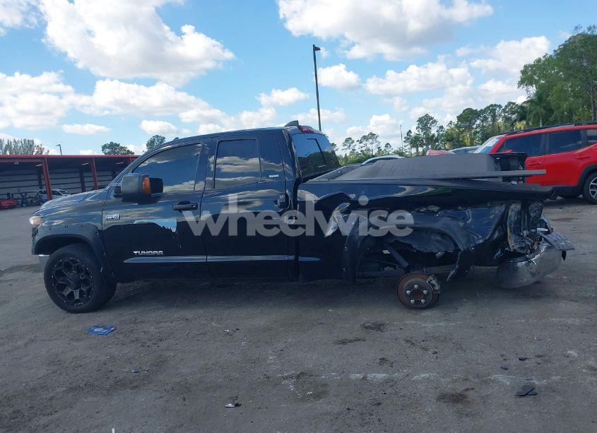 Photo 14 of 2020 Toyota Tundra SR5 (VIN 5TFRY5F16LX266986)