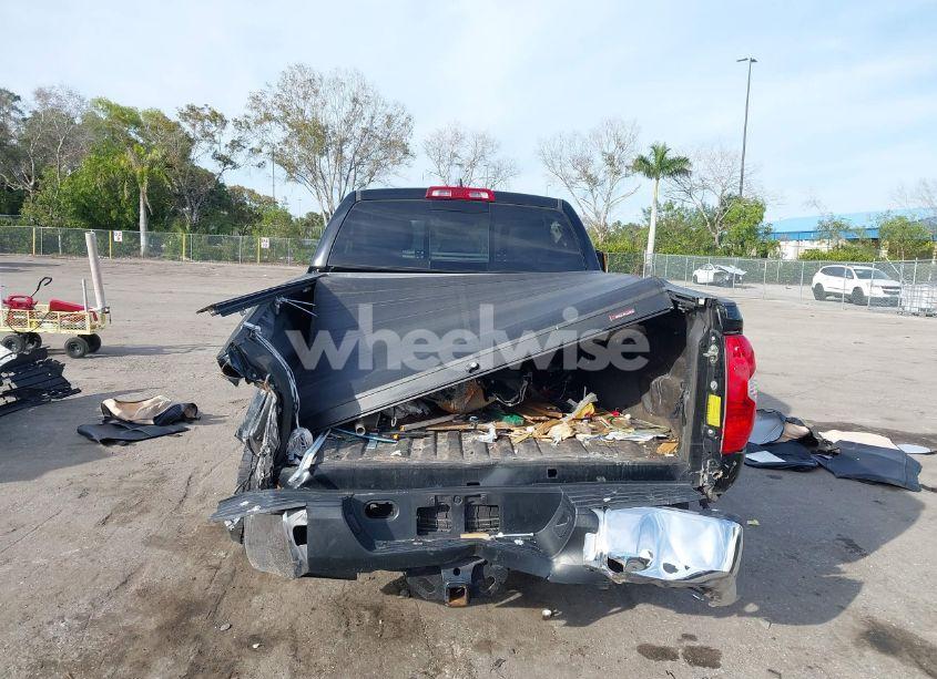 Photo 16 of 2020 Toyota Tundra SR5 (VIN 5TFRY5F16LX266986)