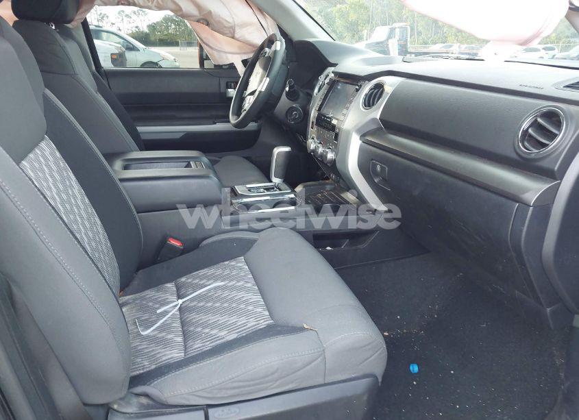 Photo 5 of 2020 Toyota Tundra SR5 (VIN 5TFRY5F16LX266986)