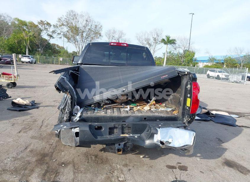 Photo 6 of 2020 Toyota Tundra SR5 (VIN 5TFRY5F16LX266986)