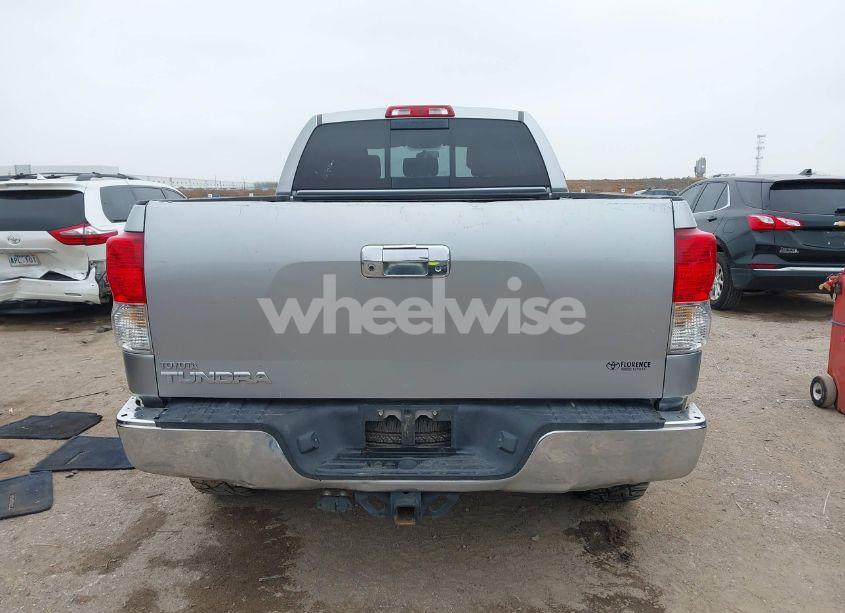 Photo 16 of 2010 Toyota Tundra DOUBLE CAB SR5 (VIN 5TFRY5F17AX086462)