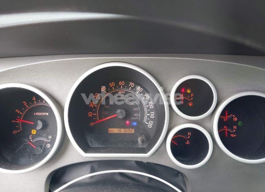 Photo 7 of 2010 Toyota Tundra DOUBLE CAB SR5 (VIN 5TFRY5F17AX086462)