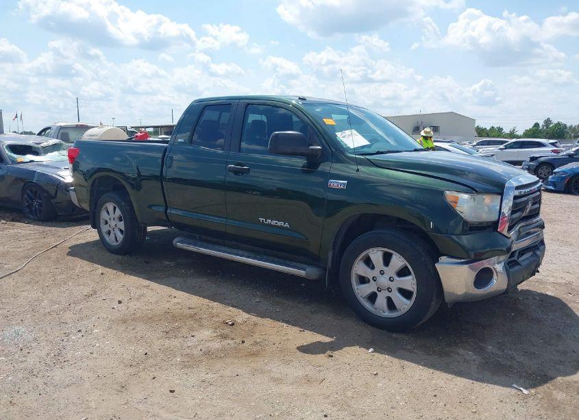 2010 Toyota Tundra GRADE 5.7L V8 (VIN 5TFRY5F17AX096926) main photo