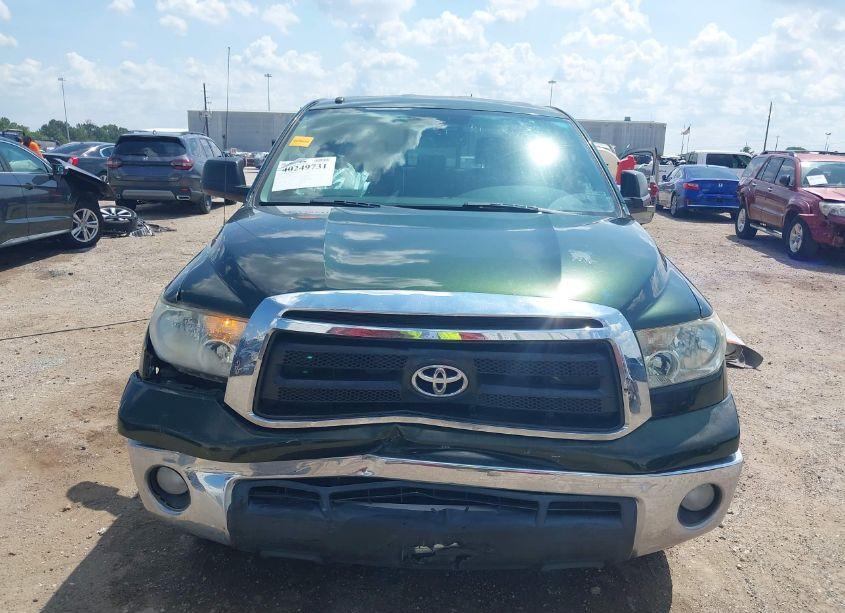 Photo 12 of 2010 Toyota Tundra GRADE 5.7L V8 (VIN 5TFRY5F17AX096926)