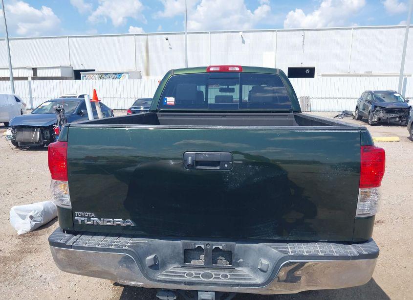 Photo 16 of 2010 Toyota Tundra GRADE 5.7L V8 (VIN 5TFRY5F17AX096926)