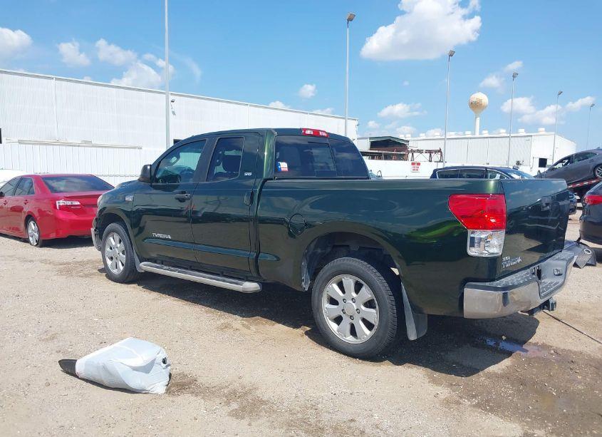 Photo 3 of 2010 Toyota Tundra GRADE 5.7L V8 (VIN 5TFRY5F17AX096926)