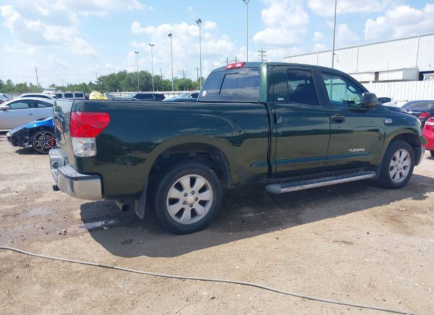 Photo 4 of 2010 Toyota Tundra GRADE 5.7L V8 (VIN 5TFRY5F17AX096926)