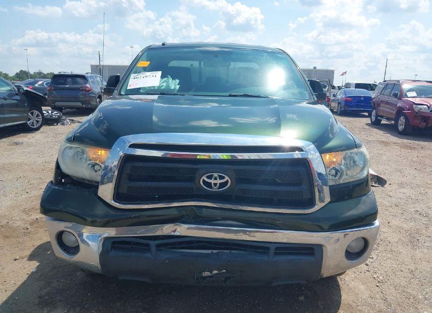 Photo 6 of 2010 Toyota Tundra GRADE 5.7L V8 (VIN 5TFRY5F17AX096926)