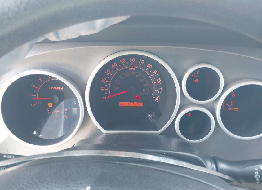 Photo 7 of 2010 Toyota Tundra GRADE 5.7L V8 (VIN 5TFRY5F17AX096926)