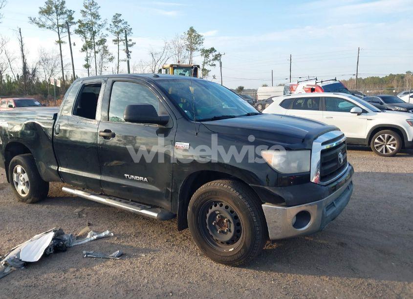 2011 Toyota Tundra GRADE 5.7L V8 (VIN 5TFRY5F17BX105318) main photo