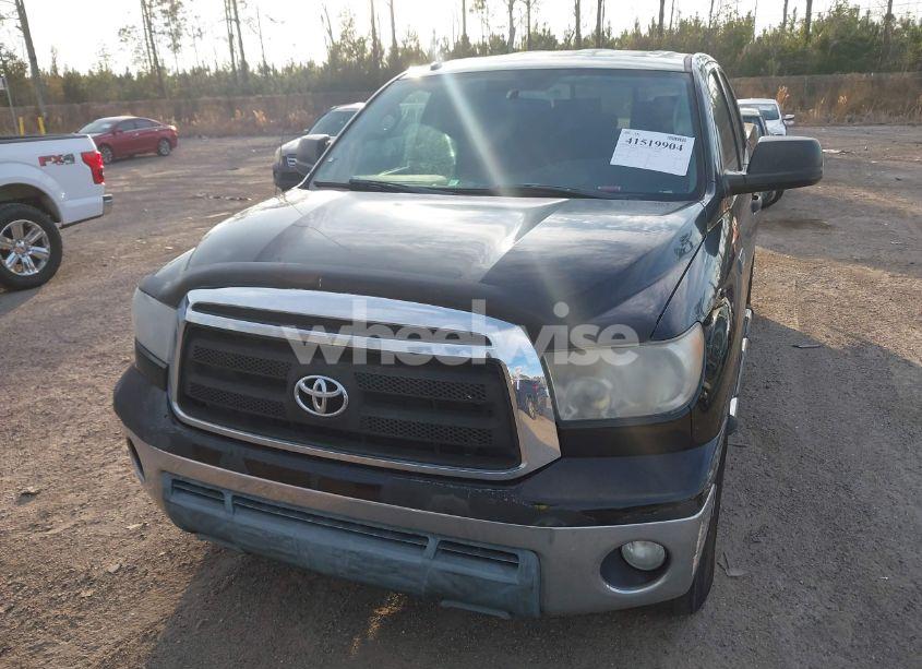 Photo 12 of 2011 Toyota Tundra GRADE 5.7L V8 (VIN 5TFRY5F17BX105318)