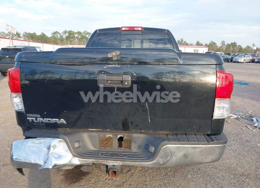 Photo 16 of 2011 Toyota Tundra GRADE 5.7L V8 (VIN 5TFRY5F17BX105318)