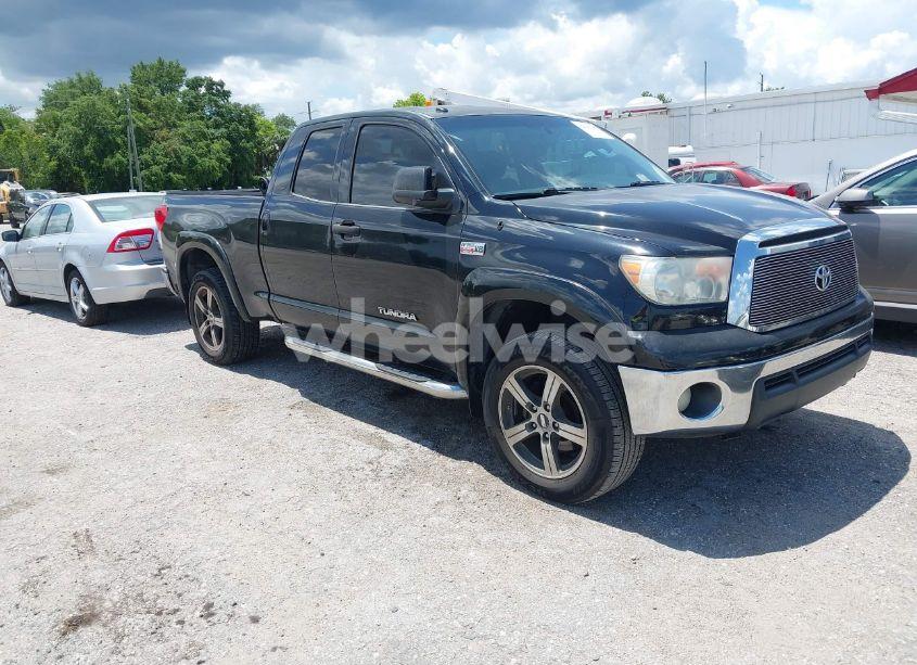2012 Toyota Tundra GRADE 5.7L V8 (VIN 5TFRY5F17CX128888) main photo