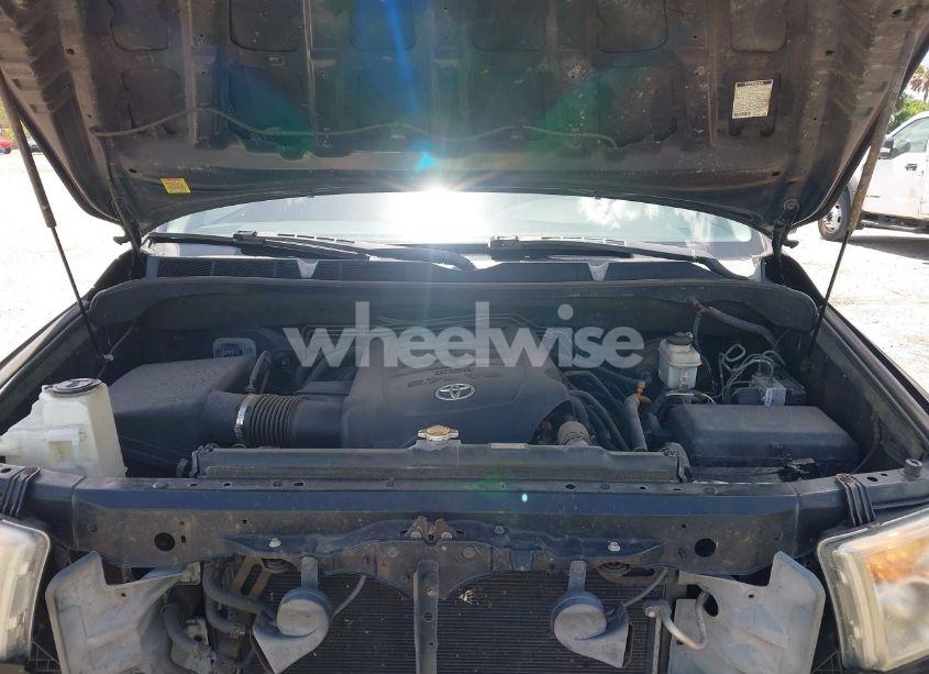 Photo 10 of 2012 Toyota Tundra GRADE 5.7L V8 (VIN 5TFRY5F17CX128888)